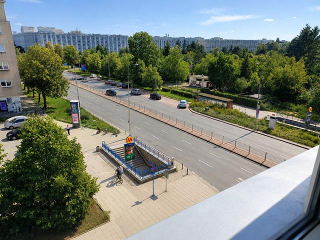 Warszawa, al. Niepodległości