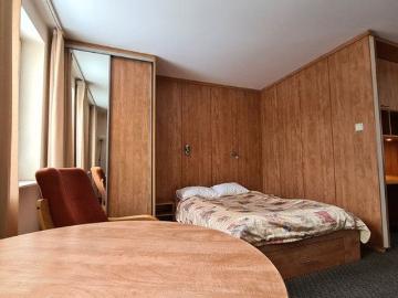 Warszawa, Apartamentowa