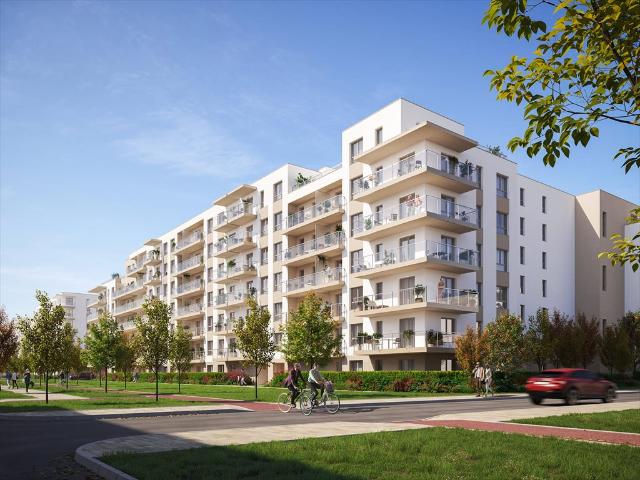 Warszawa, Bemowo, Rayskiego, 51.71m2