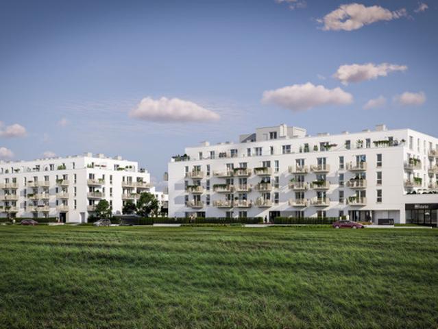Warszawa, Białołęka, ul. Włodkowica 9