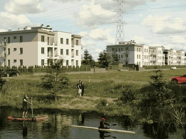 Warszawa, Białołęka, ul. Białołęcka 344