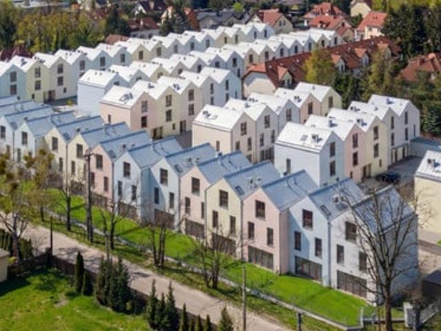 Warszawa, Białołęka, ul. Pułaskiego