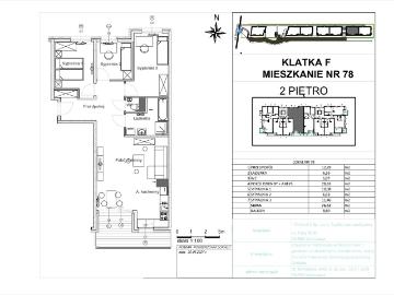 Warszawa, Białołęka, Białołęcka 344, 40.01m2