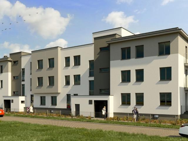 Warszawa, Białołęka, Białołęcka 344, 76.95m2