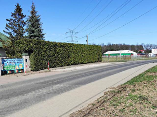 Warszawa, Białołęka, Dębowa