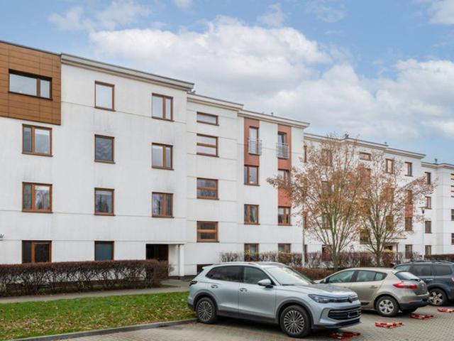 Warszawa, Białołęka, Żeglugi Wiślanej