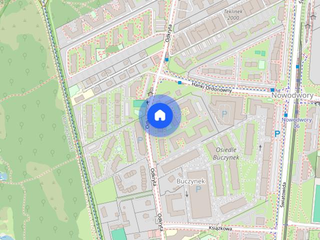 Warszawa, Białołęka, Odkryta, mieszkanie, do wynajęcia, 2 pokoje