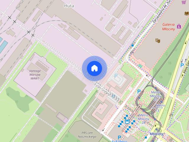Warszawa, Bielany, mieszkanie, do wynajęcia, 2 pokoje