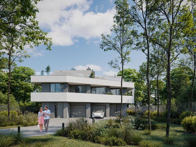 Warszawa, Bielany, Loteryjki