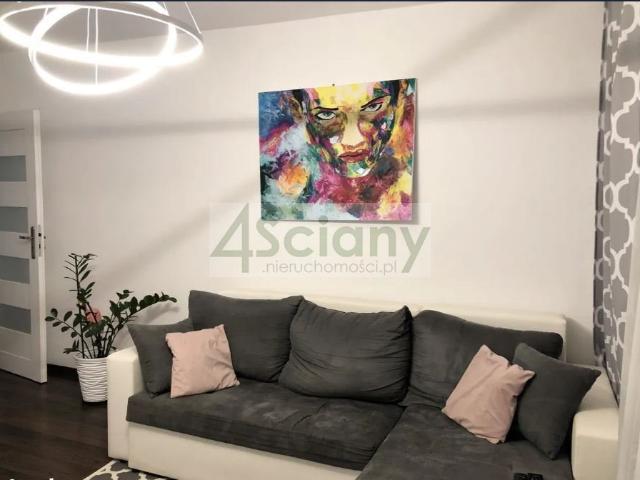 Dwustronne 3 pokojowe mieszkanie 48 m² na Bielanach polecam