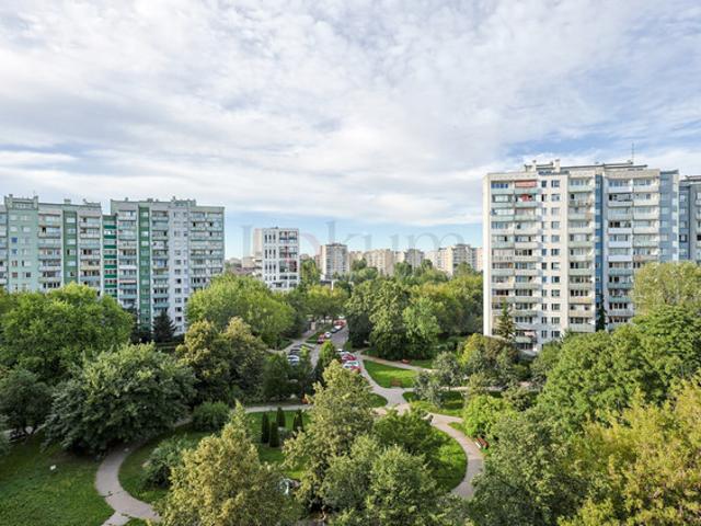 Warszawa, Bielany, Renesansowa