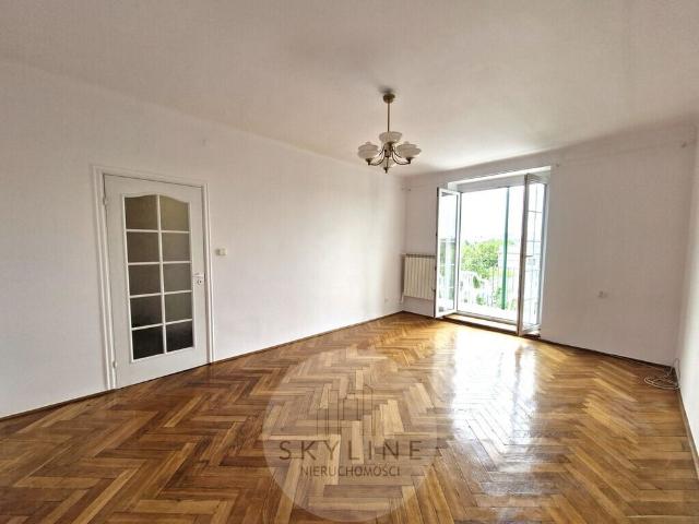 Warszawa, Bielany, Stare Bielany, Aleja Zjednoczenia