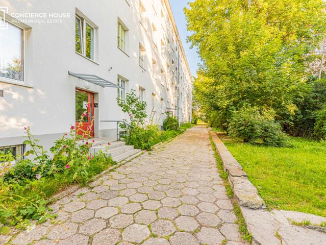 Warszawa, Bielany, Stare Bielany, Marymoncka