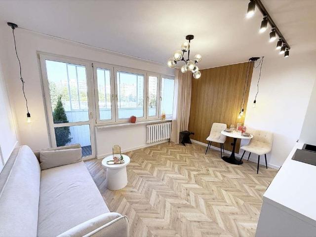 Warszawa, Bielany, Wojciecha Bogusławskiego, 36 m2
