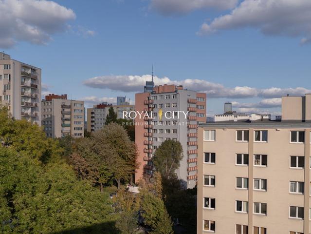 Warszawa, Centrum, Kaliska