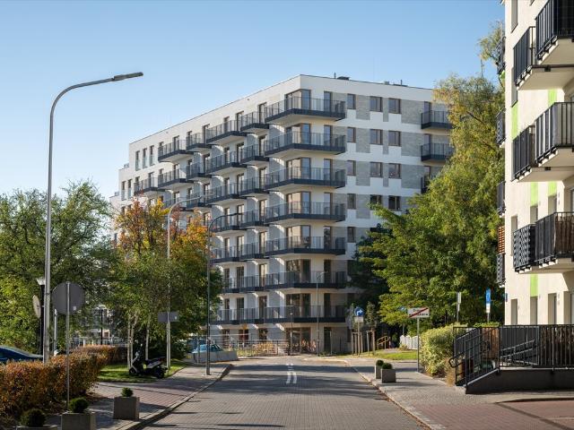 Warszawa, Fajansowa 5, 48.55m2