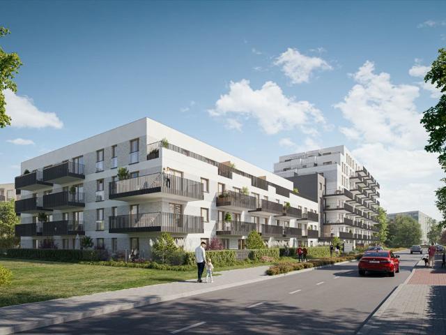 Warszawa, Fajansowa 5, 32.63m2