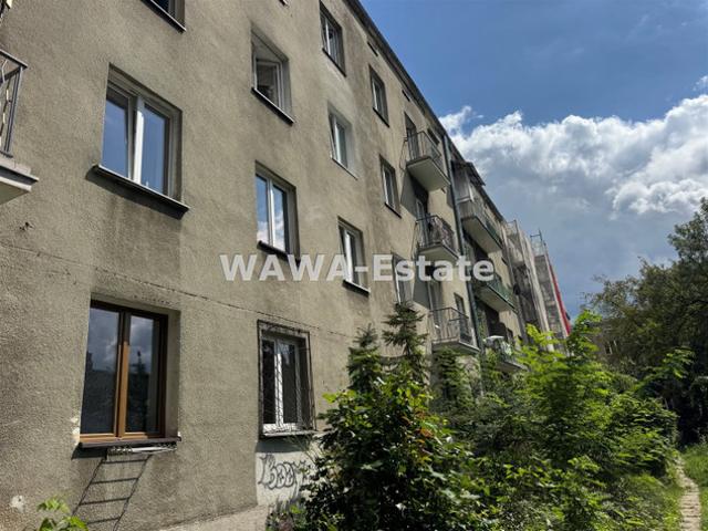 Warszawa M. Warszawa, Bielany, Marymoncka