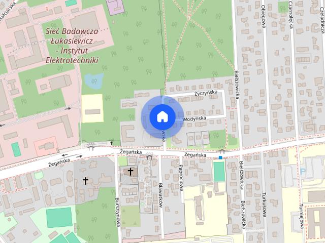 Warszawa Międzylesie | 4 pokoje | Ogródek | Las