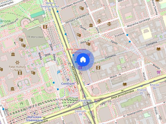 Warszawa, mieszkanie, do wynajęcia