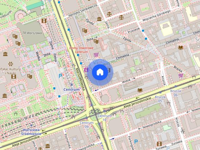 Warszawa, mieszkanie, do wynajęcia, 1 pokój