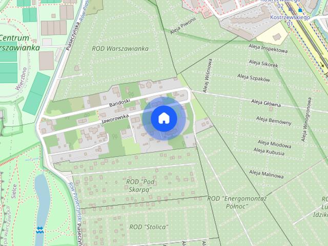 Warszawa, Mokotów, mieszkanie, do wynajęcia, 3 pokoje