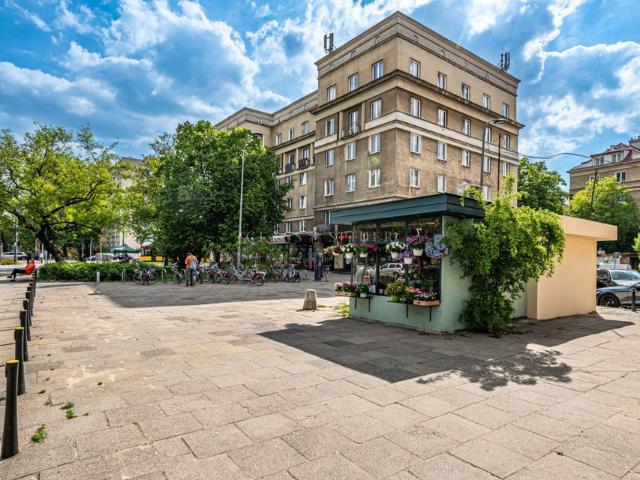Warszawa, Mokotów, Mokotów Dolny, Jurija Gagarina