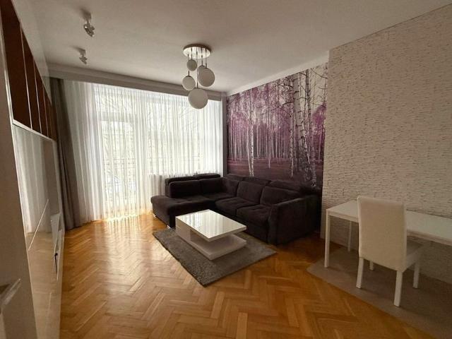 Warszawa, Mokotów, Mokotów Ksawerów, Aleja Niepodległości