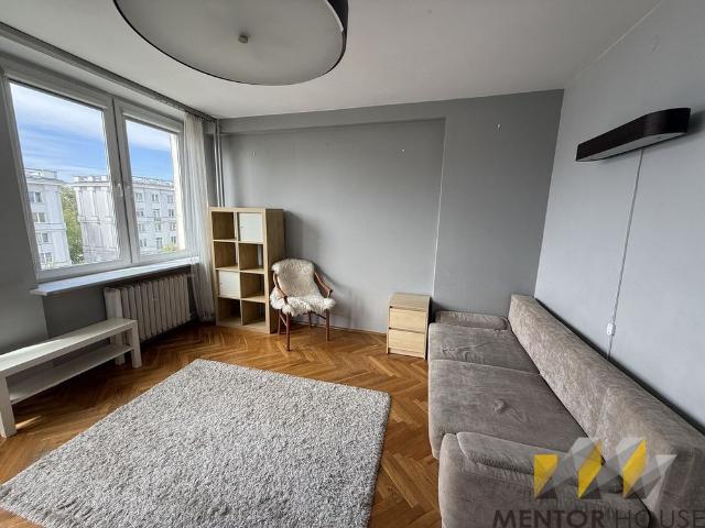 Warszawa, Mokotów, al. Niepodległości