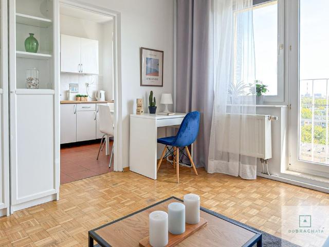 Warszawa, Mokotów, Barcelońska