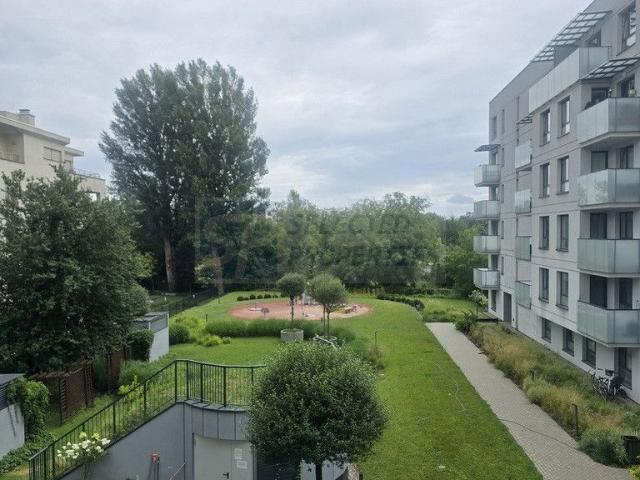 Warszawa, Mokotów, Bluszczańska