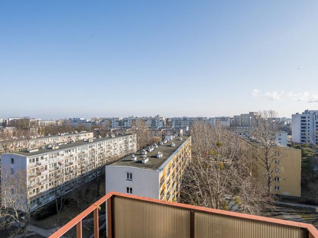 Warszawa, Mokotów, Jana Feliksa Piwarskiego