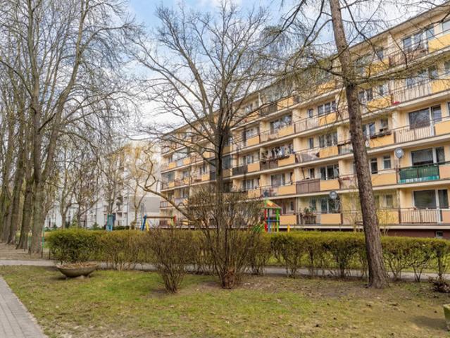 Warszawa, Mokotów, Jana Iii Sobieskiego