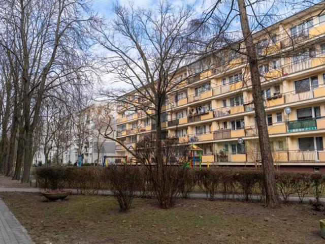 Warszawa, Mokotów, Jana Iii Sobieskiego