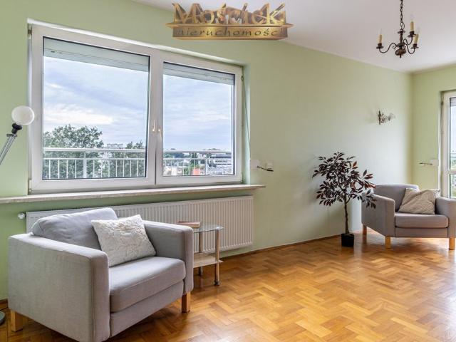 Warszawa, Mokotów, Jana III Sobieskiego