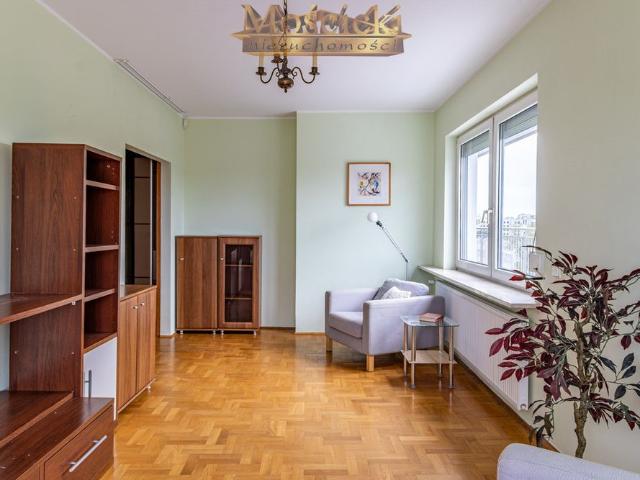 Warszawa, Mokotów, Jana III Sobieskiego