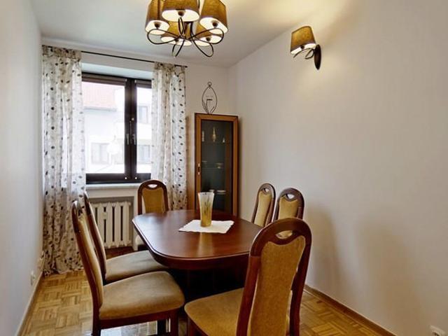 Warszawa, Mokotów, Konstancińska