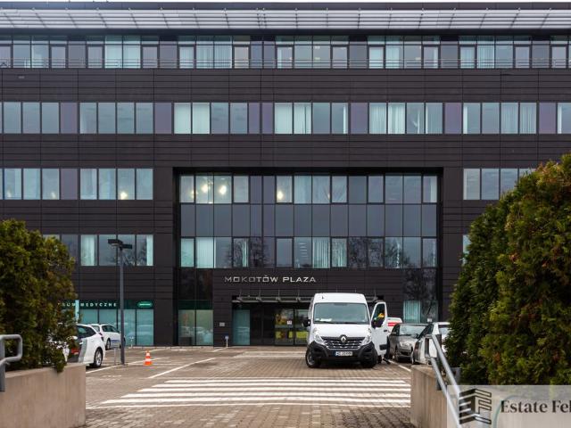 Nowoczesny biurowiec 14 500 m², klimatyzacja, ochrona