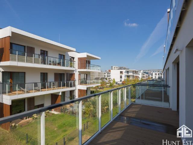 Przestronny dwupoziomowy apartament 152 m2 na Mokotowie