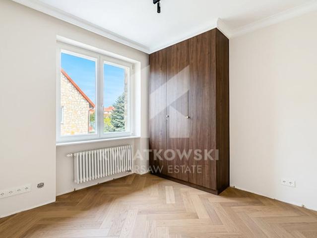 Warszawa, Mokotów, Sadyba