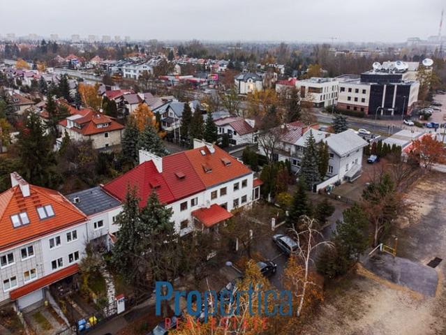 Warszawa, Mokotów, Sadyba, Nałęczowska