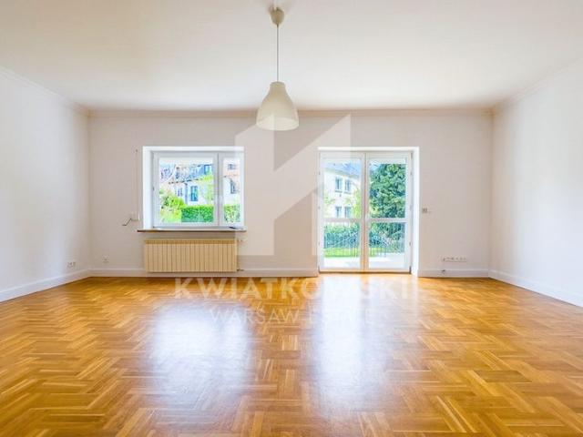 Warszawa, Mokotów, Sadyba, Okrężna