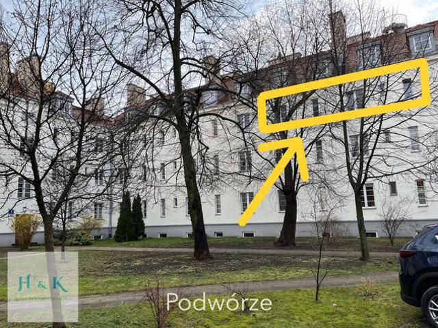 Warszawa, Mokotów, Sadyba, Powsińska