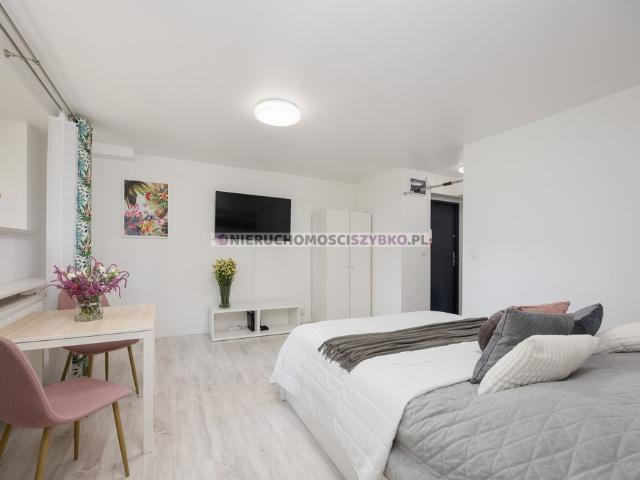 Na sprzedaż inwestycyjne 2 lokale 48 m² na Mokotowie