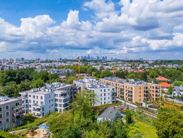 Warszawa, Mokotów, Siekierki, Polska