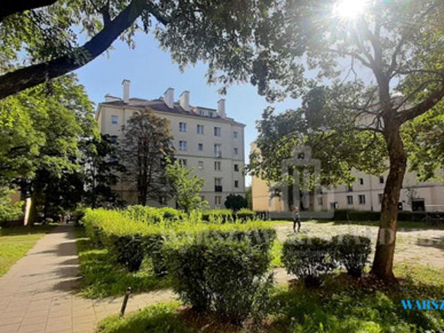 Warszawa, Mokotów, Sielce, Łużycka