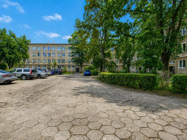 Warszawa, Mokotów, Sielce, Sielecka