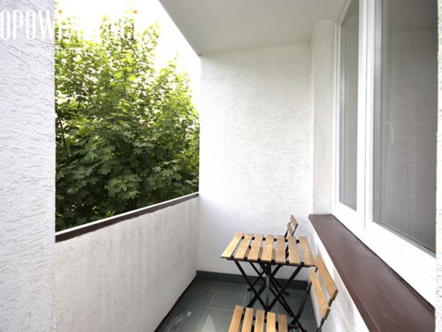 Warszawa, Mokotów, Spalska