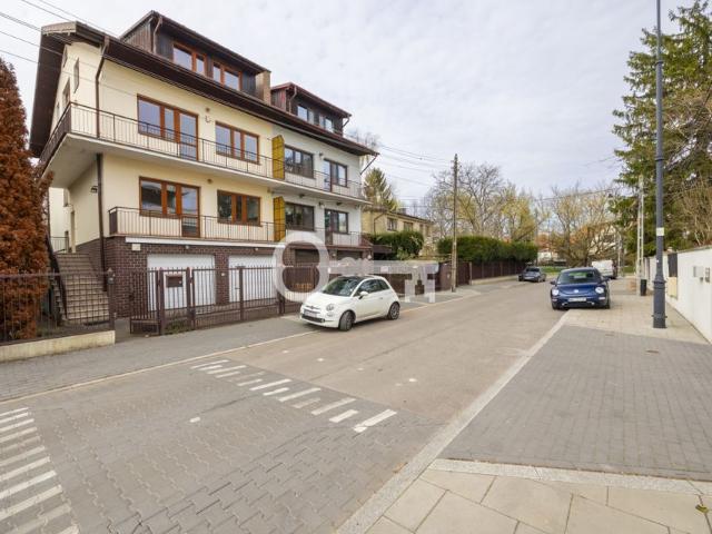 Warszawa, Mokotów, Mokotów Sielce, Bzowa