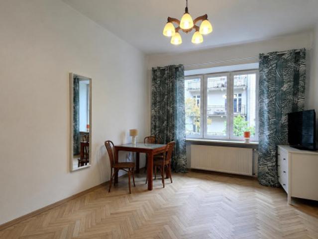 Warszawa, Mokotów, Willowa, 2 pokoje, kamienica, park Morskie Oko, Górny Mokotów